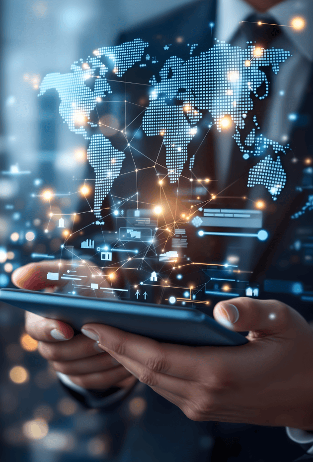 Network Technology - Cxrus Solutions